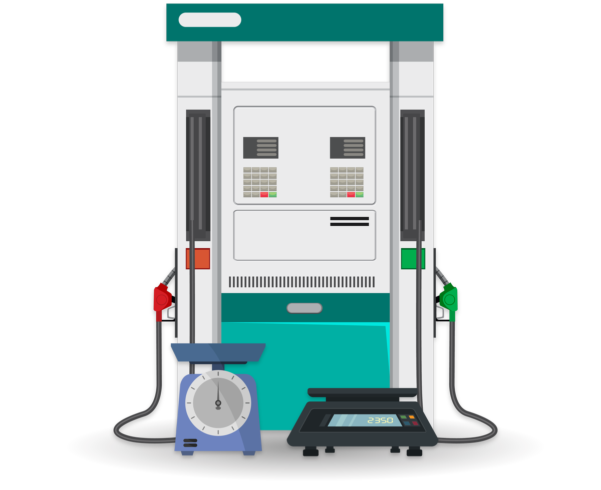 Ilustración de contratos